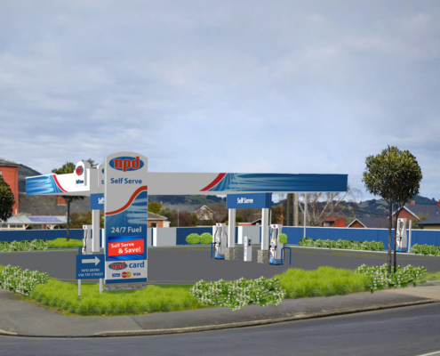 NPD Mosgiel