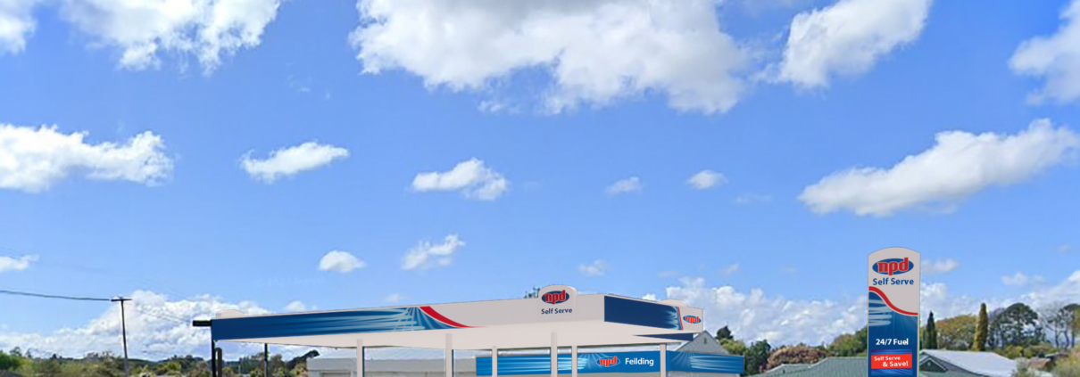 NPD Feilding
